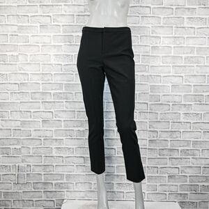 The Reset R Label Women's The Skinny Stretch Pants in Black size Small